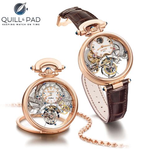 The Bovet Amadeo Fleurier Braveheart: Two Brave Hearts Are 